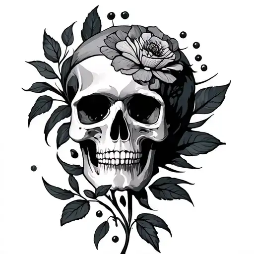 Ihs tattoo design idea