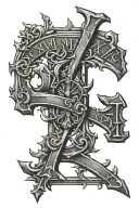 roman numeral dates 12 17 2007 numerals tattoo design idea