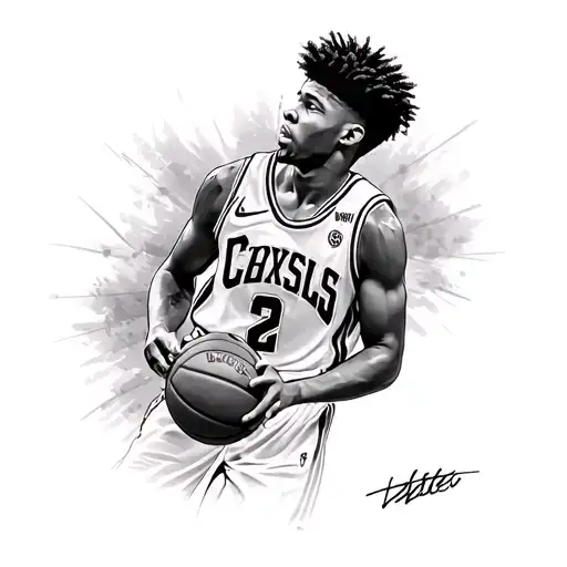 nba youngboy small tatto idea inspired tattoo design idea