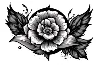 proverbs 27:17 tattoo design idea