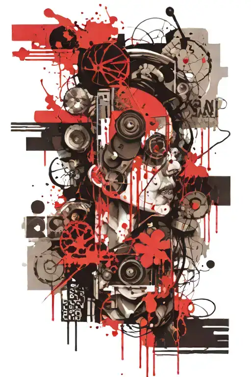 Remember, memories die, not dreams tattoo design idea