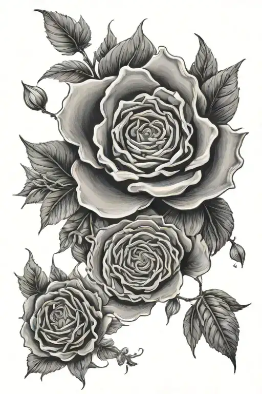 everything has a purpose if you allow it   tattoo design idea