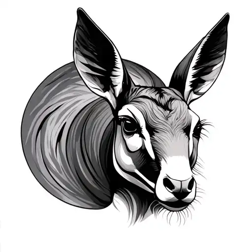 R Hart Roos tattoo design idea