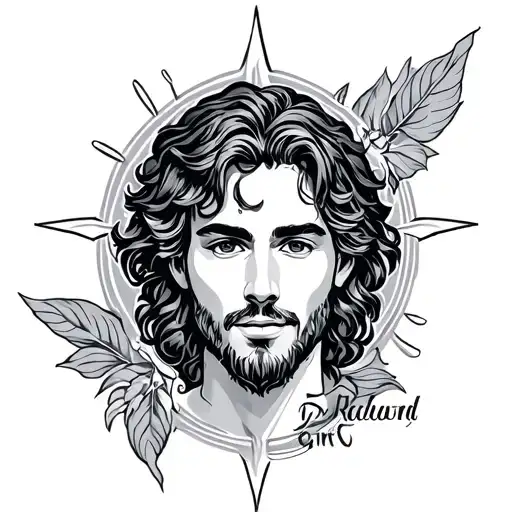 Christian cruise tattoo design idea