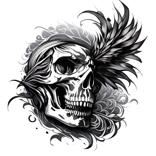 i want to whrite visca barca with something disigned  tattoo design idea