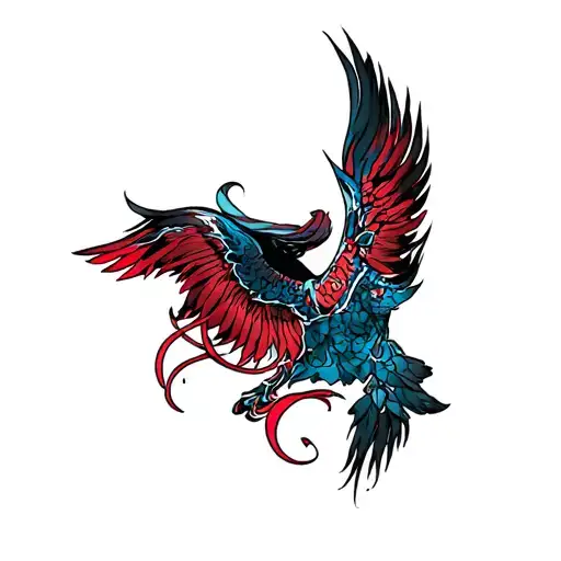 Unforgiven tattoo design idea