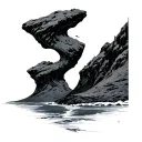 Iceland tattoo design idea