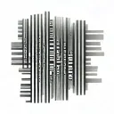 barcodes tattoo design idea