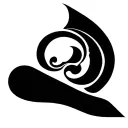 da vinci code tattoo design idea