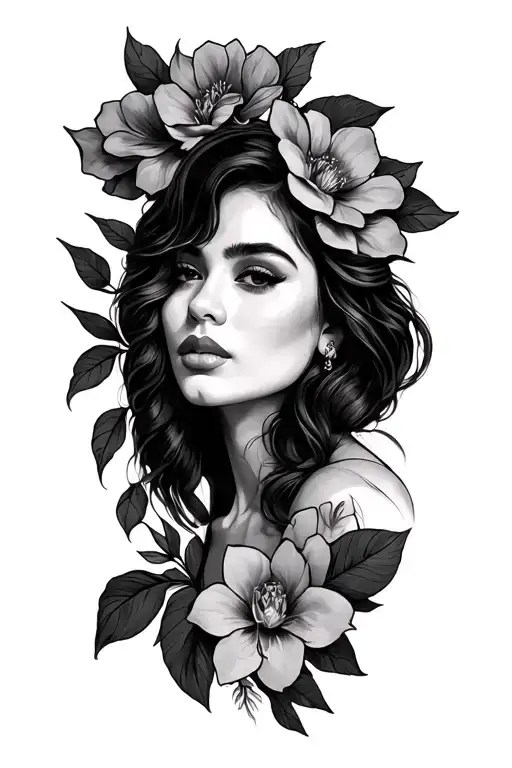 Ecuadorian tattoo design idea