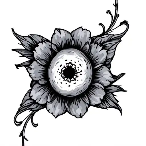 Ocd tattoo design idea