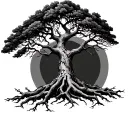 Dead Tree Of Life tattoo design idea