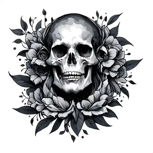Lamentions 3:41 tattoo design idea