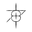 juno symbol tattoo design idea