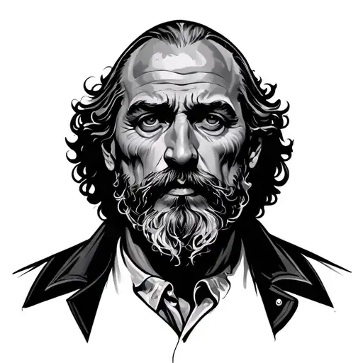 father rip tatoo tattoo design idea