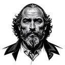 father rip tatoo tattoo design idea
