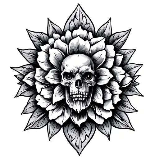 Glencairn tattoo design idea