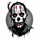 Dead By Daylight tattoo design idea