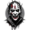 Dead By Daylight tattoo design idea