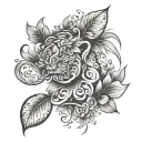 Ellie tattoo tattoo design idea
