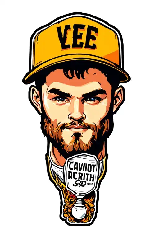 asphalt paving dad memorial tattoo design idea