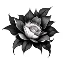 Satyam tattoo design idea