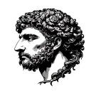 Castor And Pollux tattoo design idea