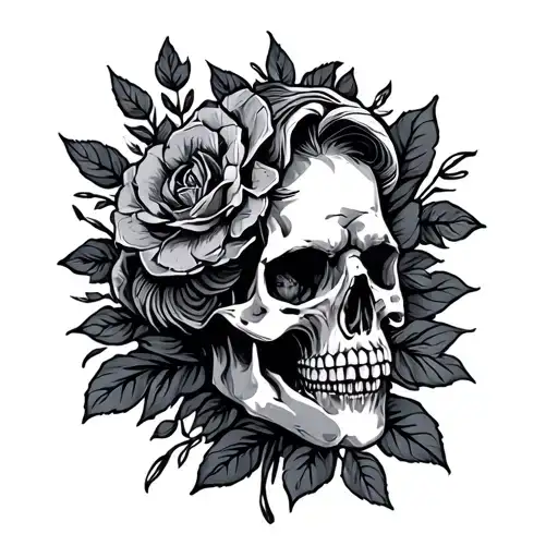 Respect tattoo design idea