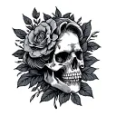 Respect tattoo design idea