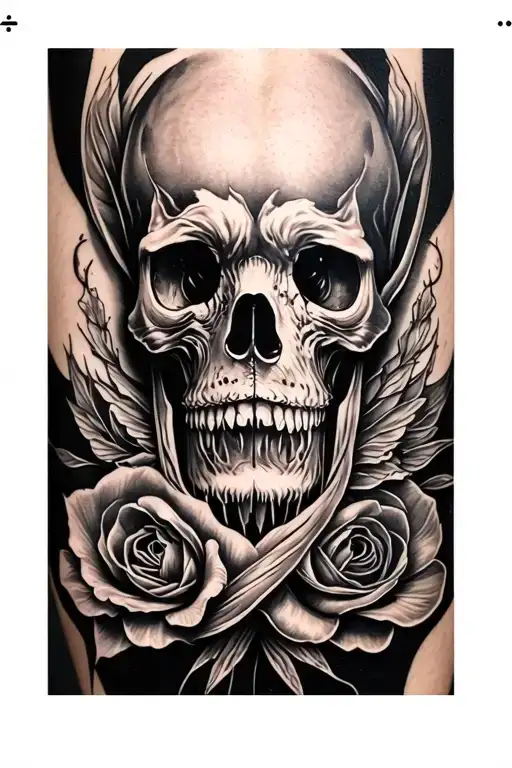 3d arm Tattoo Design Idea tattoo design idea