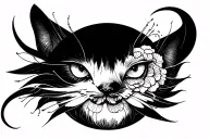 Korean tattoo tattoo design idea