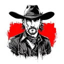 red dead redemption 2 tattoo design idea