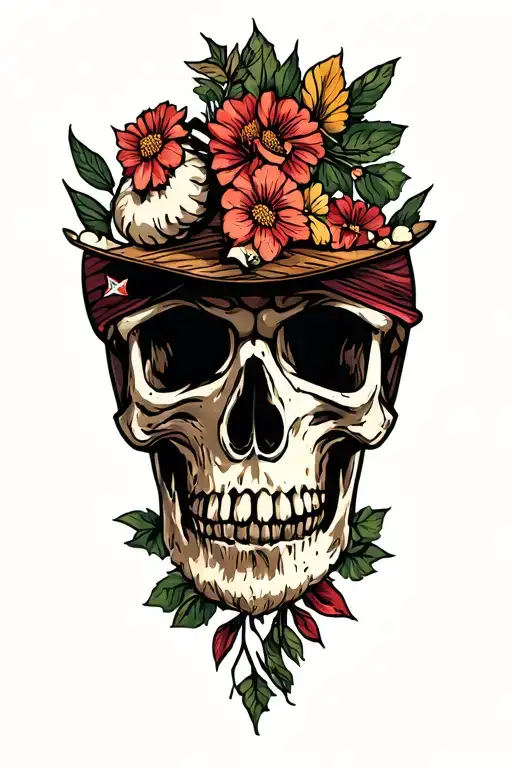 random rustic tattoo for men tattoo design idea