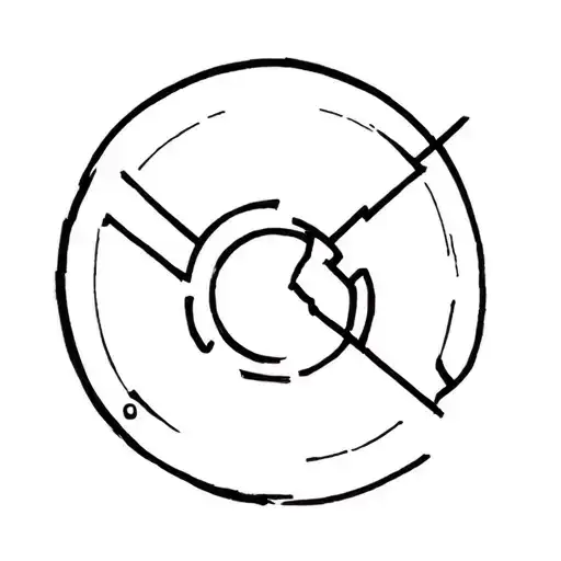 A reference to video games. I played a lot when I was younger, Counter Strike Source for example. After he tattoo design idea