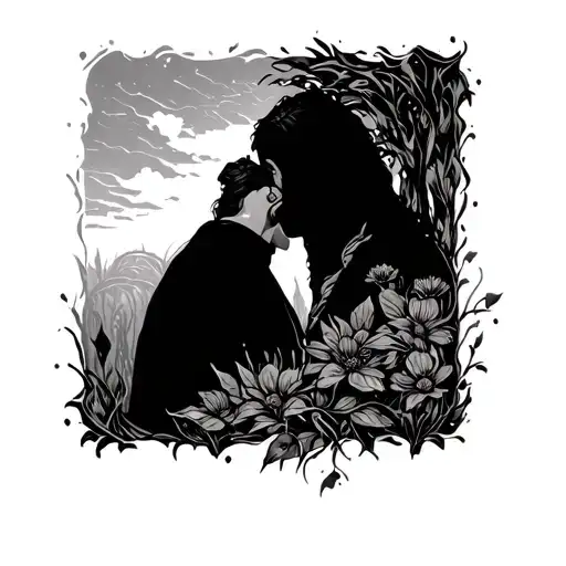 Galatians 6:9:"And let us not grow weary in doing good, for in due season we will reap, if we do not give up." wit water tattoo design idea