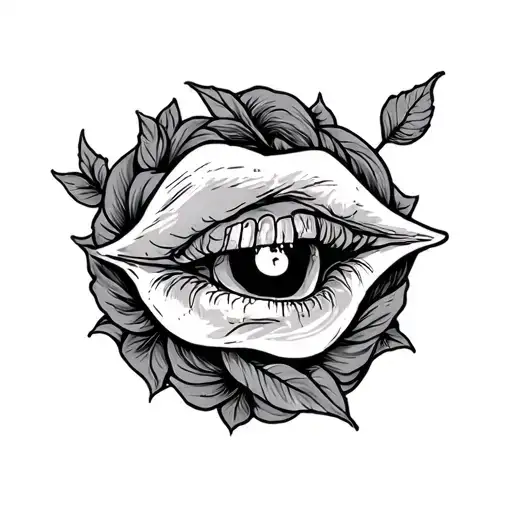 Fortune favors those who dare tattoo design idea