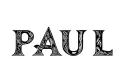 "Paul" tattoo design idea