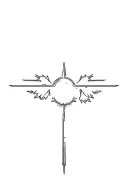 fallout lone wanderer tattoo design idea