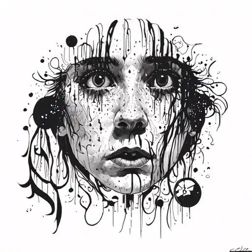 radiohead songs tattoo design idea