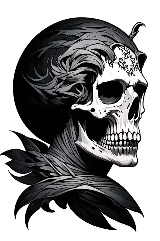 X X-X-MMXXIII tattoo design idea