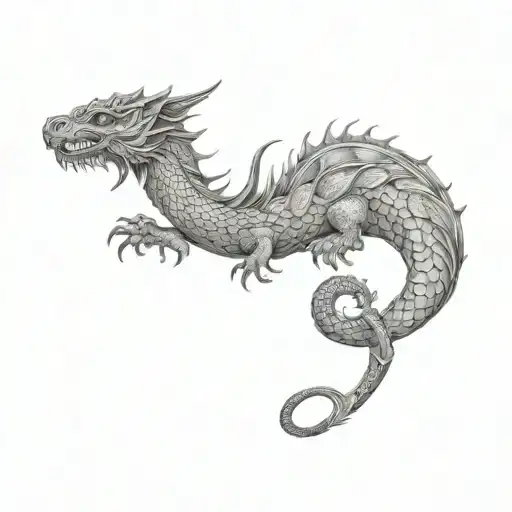 Filler Norse Mythology including Jörmungandr tattoo design idea