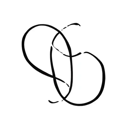 Polyamory tattoo design idea