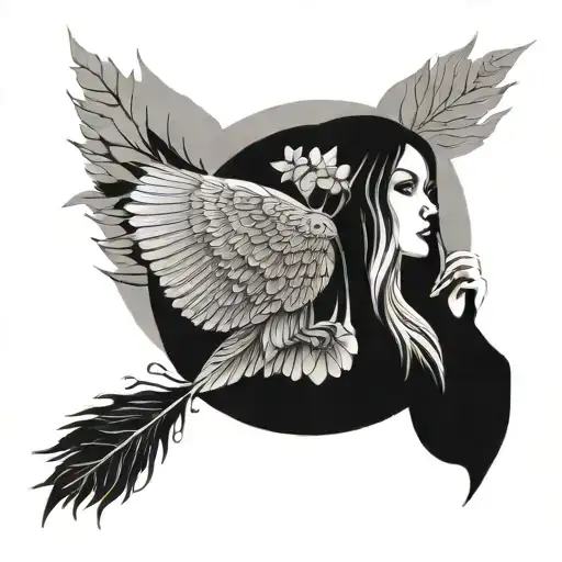 silver springs by Stevie nicks tattoo design idea