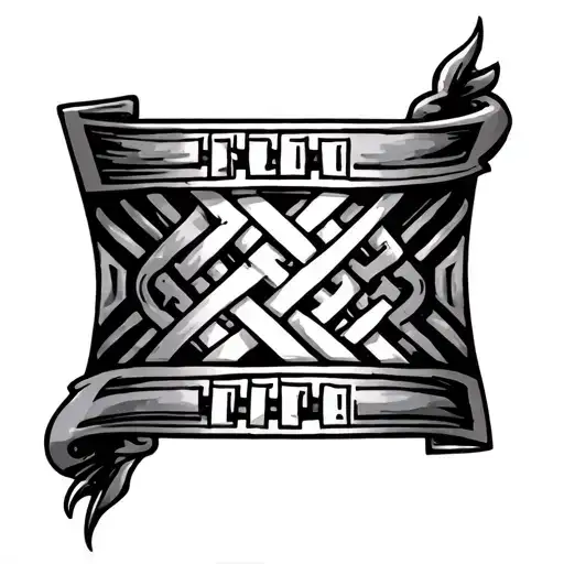 greek fret arm band tattoo tattoo design idea