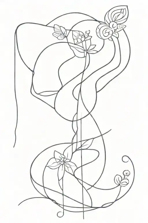 well, I've been afraid of changing tattoo design idea