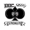 "BBC Sissy Cumdump" Spades symbol tattoo design idea