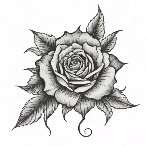 Meaningful tattoo design idea