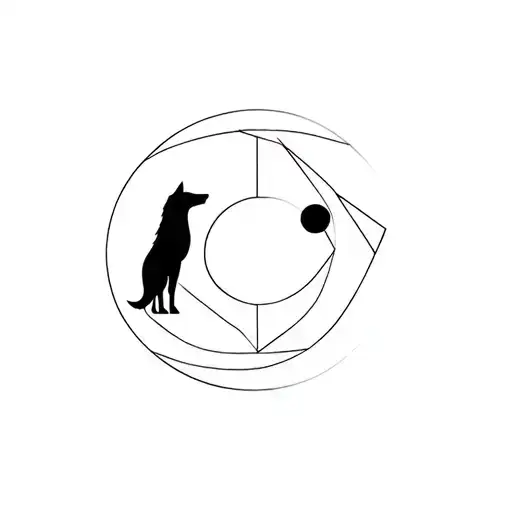 192+ Shadow Wolf Tattoo Ideas in 2026 - BlackInk AI
