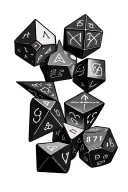 D&D dice set tattoo design idea