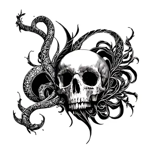 triskel bdsm tattoo design idea